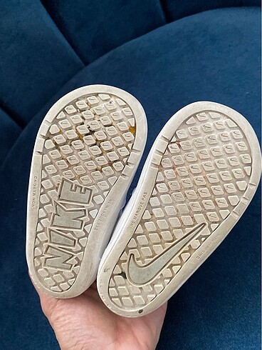 23 Beden beyaz Renk Nike bebe