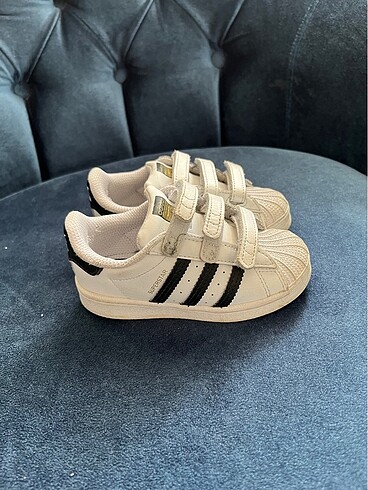 24 Beden Adidas supestar bebe