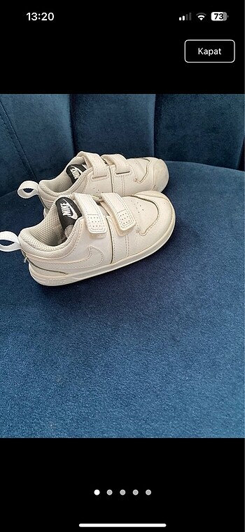 Nike bebe
