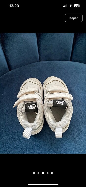 24 Beden Nike bebe