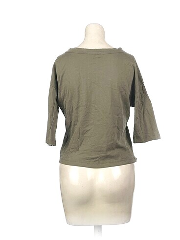 s Beden Koton T-shirt %70 İndirimli.