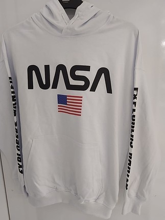 NASA sweat