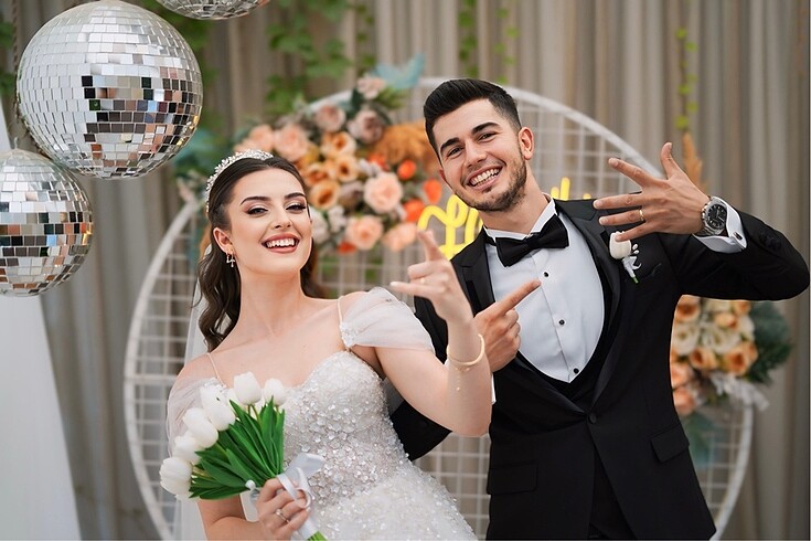 s Beden Gelinlik