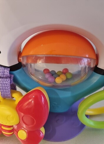 FISHER PRICE Mama sandalyesi oyuncağı