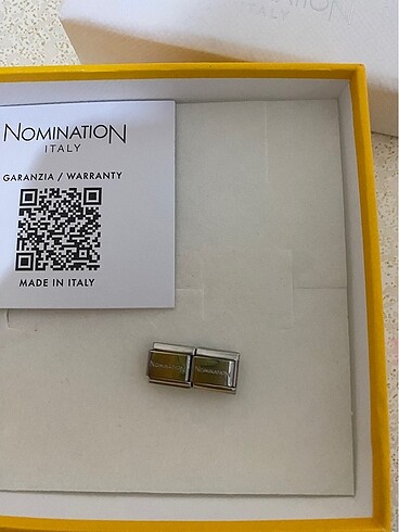  NOMİNATİON CHARM