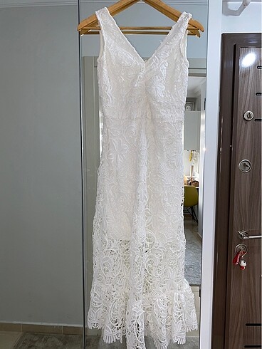 Nikah elbisesi