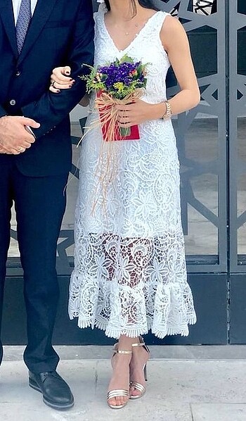 s Beden Nikah elbisesi