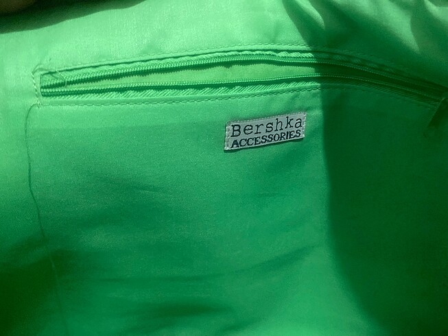 Beden mor Renk Bershka