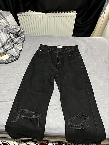 Bershka 2-3 kere giyilmiş pantolon