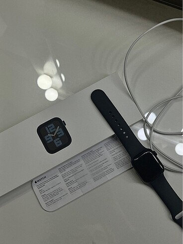 APPLE WATCH SE 40MM GPS