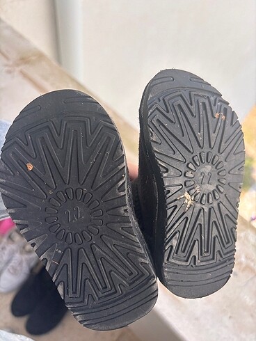 22 Beden Bebek ugg