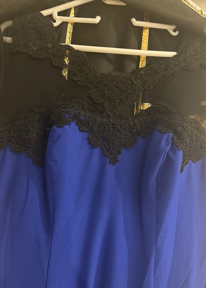 Abiye elbise - Görsel 2