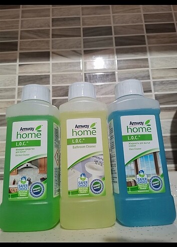 CAM, MUTFAK, BANYO TEMİZLEYİCİ 