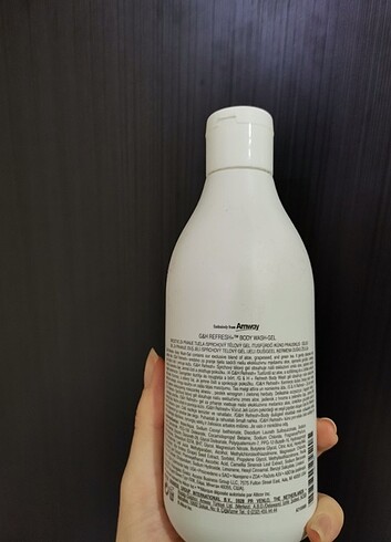 Amway Duş jeli