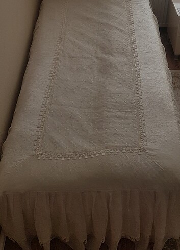 Diğer TEK KİŞİLİK YATAK ÖRTÜSÜ 