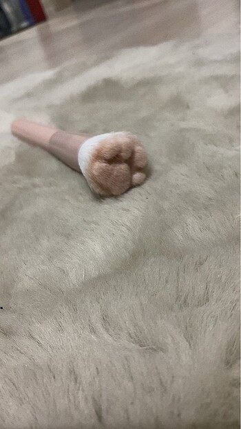 Diğer Patili makyaj fırçası
