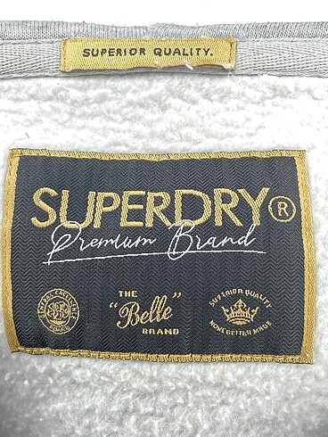 36 Beden çeşitli Renk Superdry Sweatshirt %70 İndirimli.