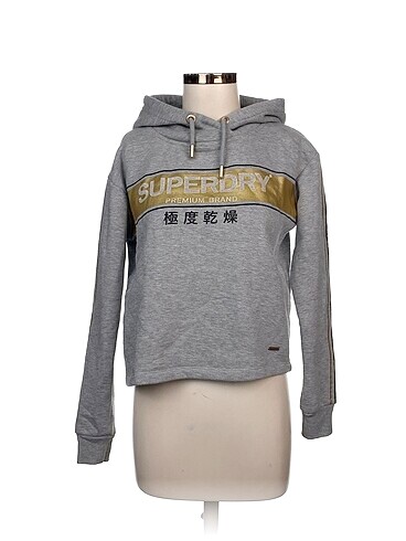 Superdry Sweatshirt %70 İndirimli.