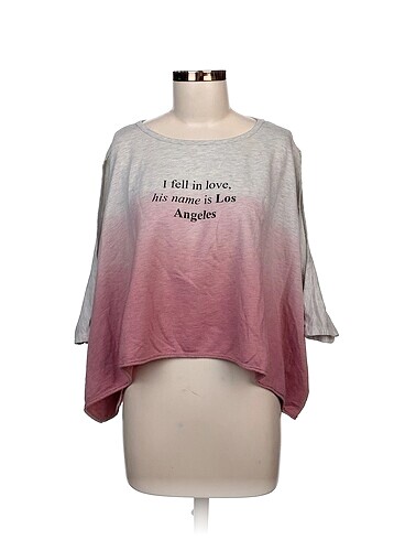 Bershka Sweatshirt %70 İndirimli.