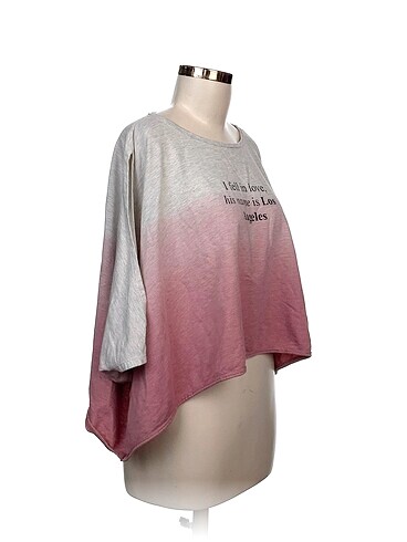Bershka Bershka Sweatshirt %70 İndirimli.