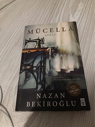 Nazan Bekiroğlu Mücella