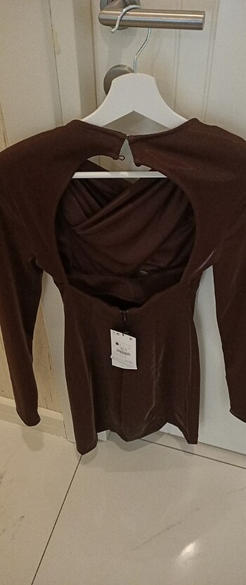 Bershka Bershka mini elbise