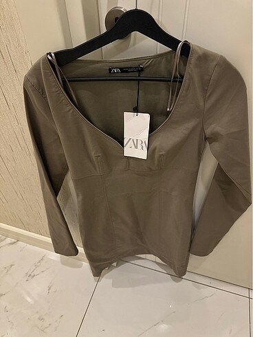 Zara mini elbise