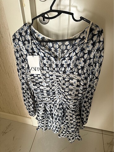 xs Beden çeşitli Renk Zara mini elbise