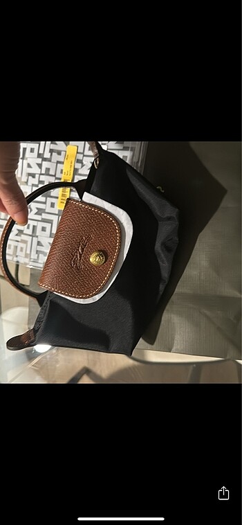 Beden Orijinal longchamp xs el çantası