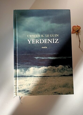 Yerdeniz - Ursula Le Guin 