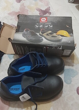 Gezer Erkek iş ayakkabısı