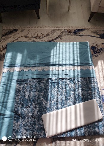 DANTELLİ PİKE TAKIMI - Görsel 2