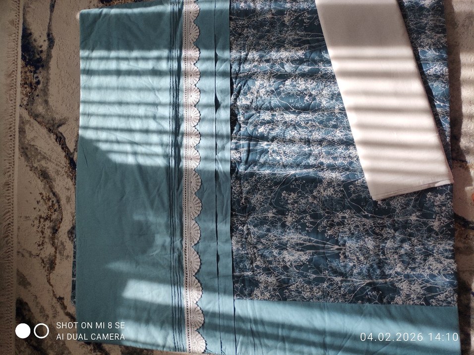 DANTELLİ PİKE TAKIMI - Görsel 3