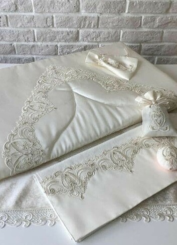 Damat bohça takımı Gelin bohça seti - Görsel 3