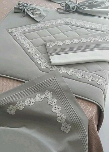 Damat bohça takımı Gelin bohça seti - Görsel 4