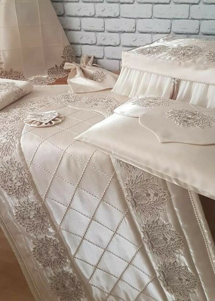 Damat bohça takımı Gelin bohça seti - Görsel 2