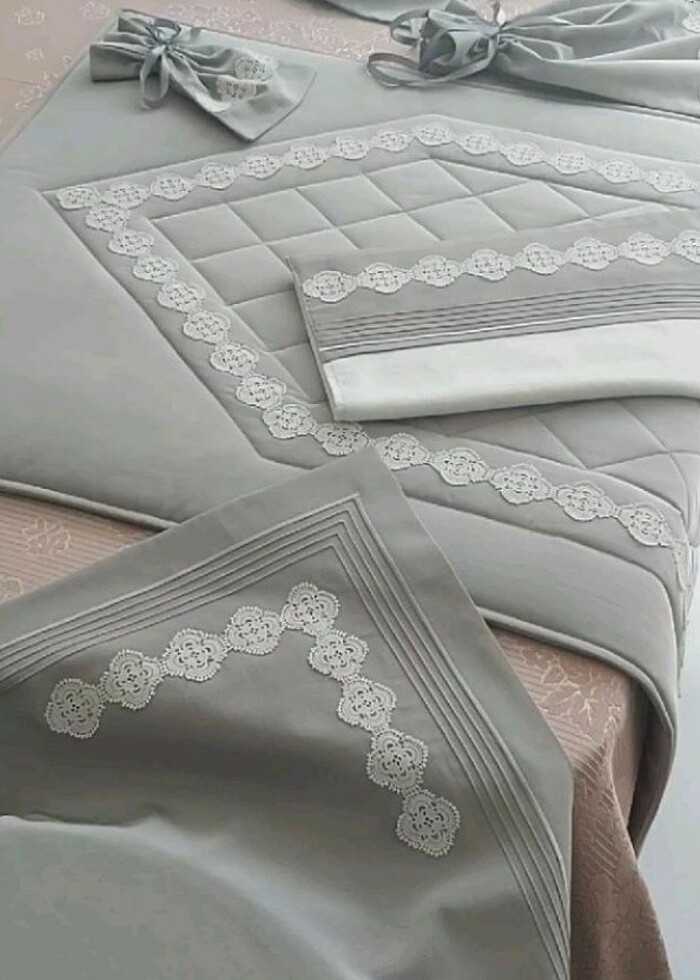 Damat bohça takımı Gelin bohça seti - Görsel 4