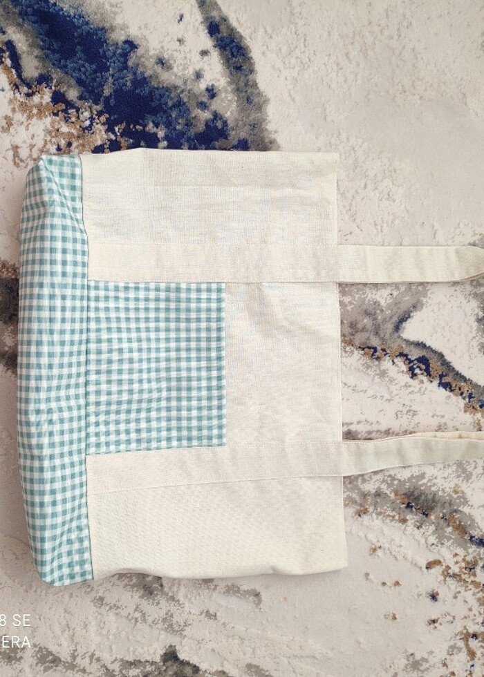 Tote çanta  - Görsel 2