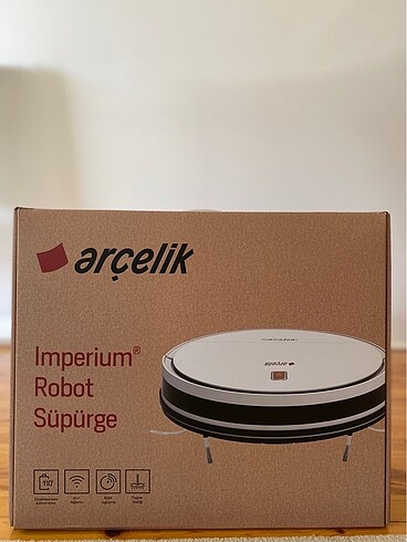 Robot süpürge