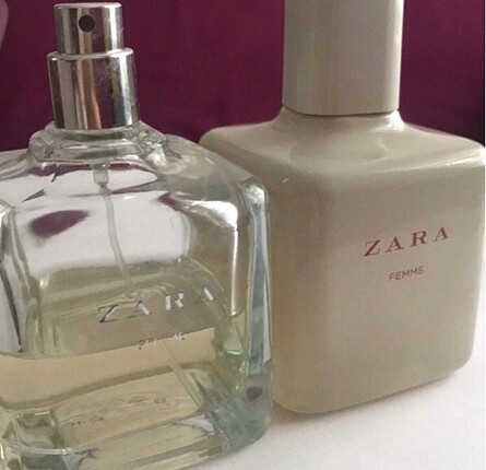 Zara femme