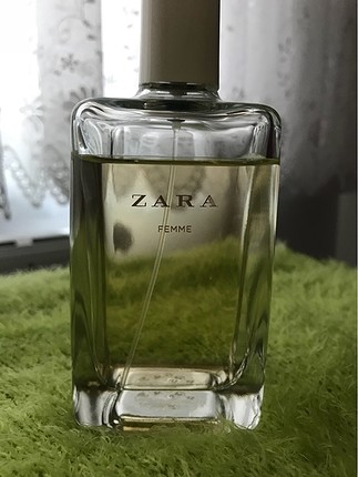 Zara femme 200 ml