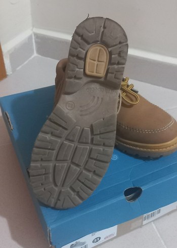 Kahverengi Erkek Özel Gün Ayakkabısı - Görsel 5