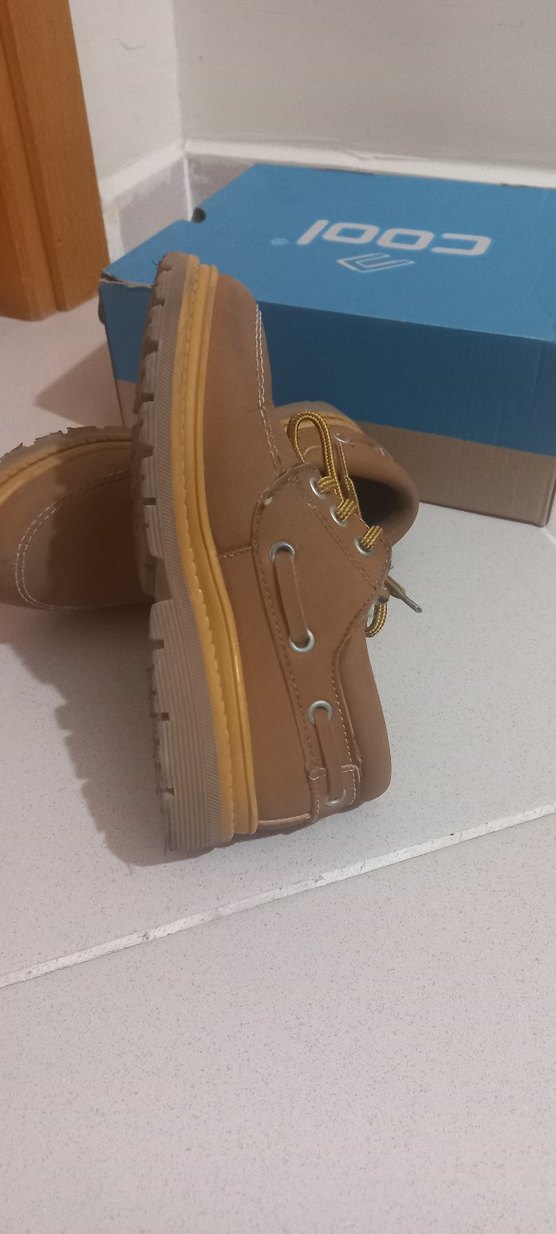 Kahverengi Erkek Özel Gün Ayakkabısı - Görsel 2