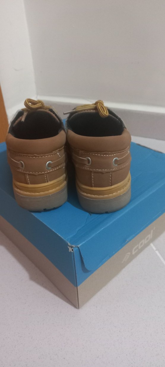 Kahverengi Erkek Özel Gün Ayakkabısı - Görsel 3