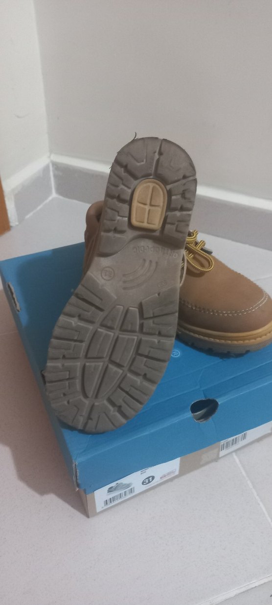 Kahverengi Erkek Özel Gün Ayakkabısı - Görsel 5