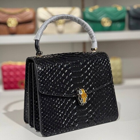 Bvlgari Bvlgarı Çanta