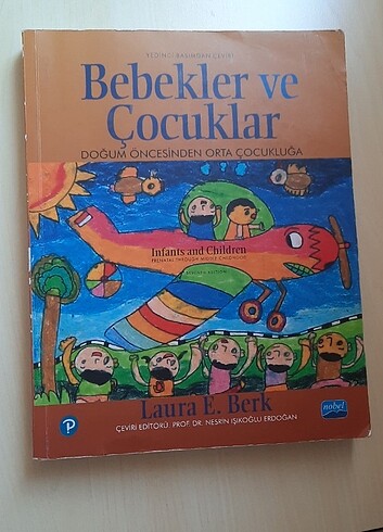 Bebekler ve çocuklar nobel yayın