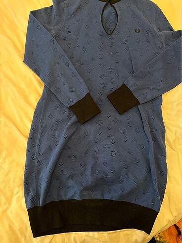 Fred Perry Fred perry triko elbise