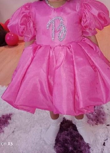 Barbie elbise