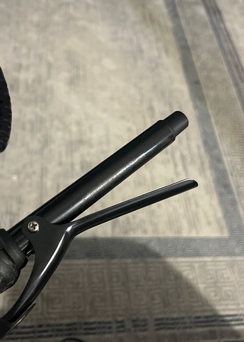 Saç maşası - Görsel 2